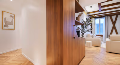 Luxury apartment in Rue Xavier Privas