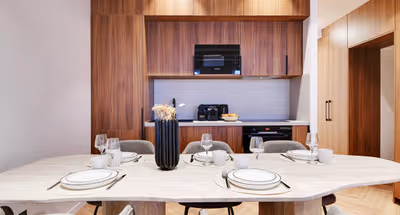 Luxury apartment in Rue Xavier Privas