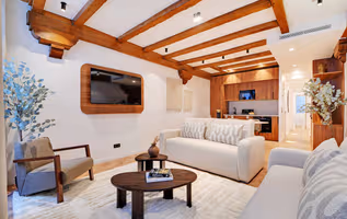 Luxury apartment in Rue Xavier Privas