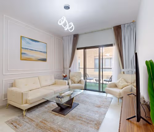 One Bedroom Apartment in JVC