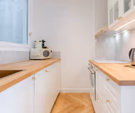 Luxury apartment in Marais