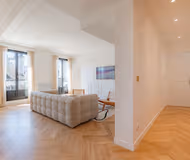 Luxury apartment in Marais