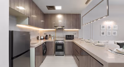 One Bedroom Apartment in MBL Residence