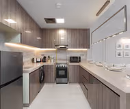 One Bedroom Apartment in MBL Residence