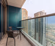 One Bedroom Apartment in MBL Residence