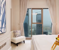 One Bedroom Apartment in MBL Residence