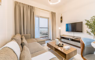 One Bedroom Serviced Apartment  in Bella Rose Tower