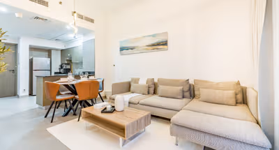 One Bedroom Serviced Apartment  in Bella Rose Tower