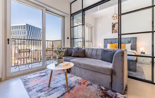 One Bedroom Apartment in Collective Tower Dubai