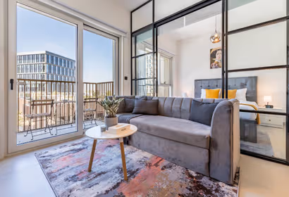 One Bedroom Apartment in Collective Tower Dubai