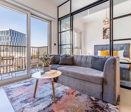 One Bedroom Apartment in Collective Tower Dubai