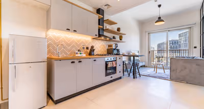 One Bedroom Apartment in Collective Tower Dubai