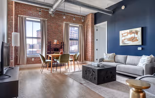 Paterson Plank Rd Apartment