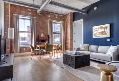 Paterson Plank Rd Apartment