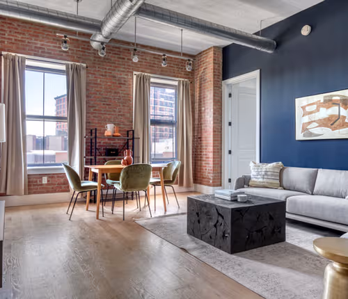 Paterson Plank Rd Apartment