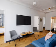 Wall Street Serviced Apartment