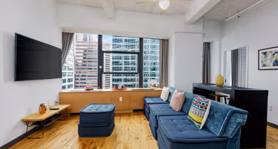 Wall Street Serviced Apartment