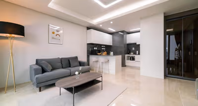 Chungjang-daero Serviced Apartment