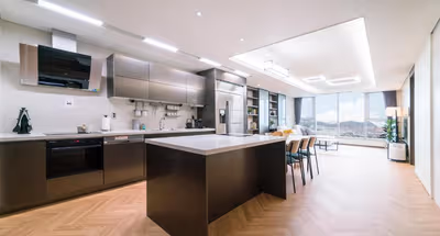 Chungjang-daero Serviced Apartment