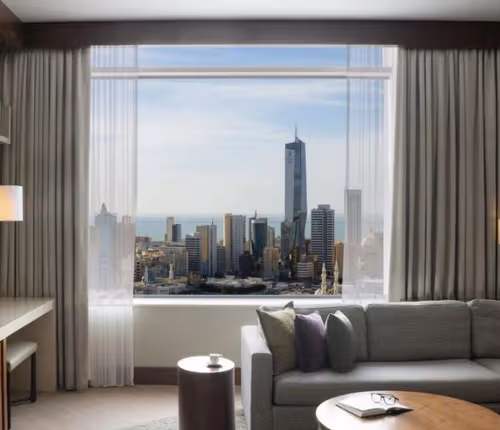 Abdel Moneim Riyadh Street Serviced Apartment