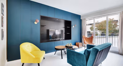 Grands Boulevards Serviced Apartment