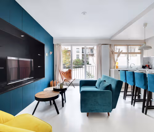 Grands Boulevards Serviced Apartment