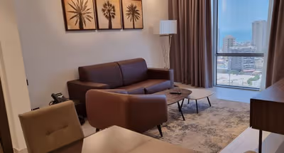 157th Street One Bedroom Serviced Apartment