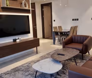 157th Street One Bedroom Serviced Apartment