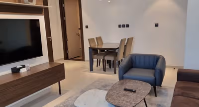 157th Street One Bedroom Serviced Apartment