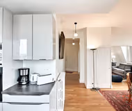 Chabrol Serviced Apartment