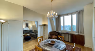 Chabrol Serviced Apartment