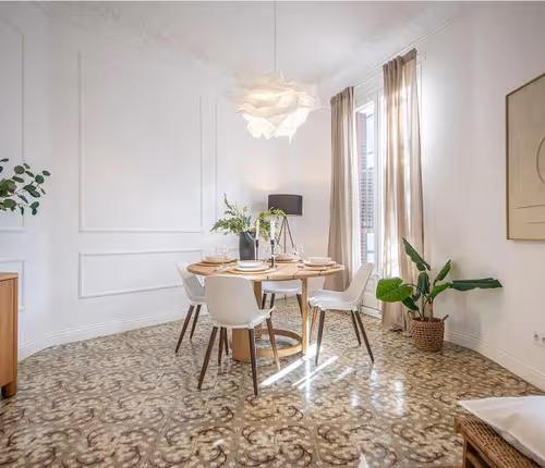 Carrer Comte d'Urgell 34