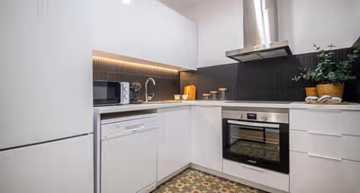 Carrer Comte d'Urgell 34