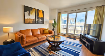 Rue Stanley Apartment