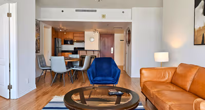 Rue Stanley Apartment