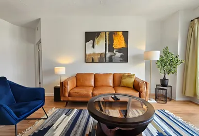 Rue Stanley Apartment