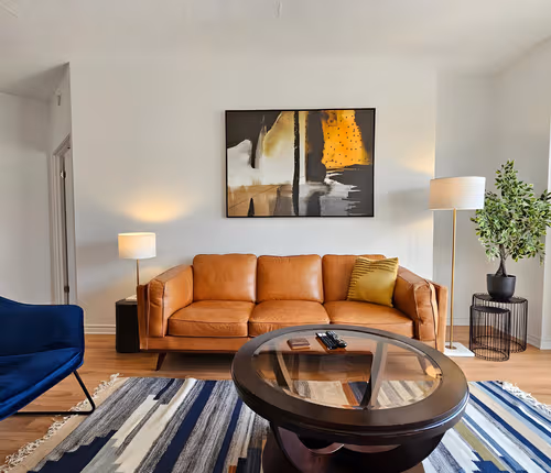 Rue Stanley Apartment