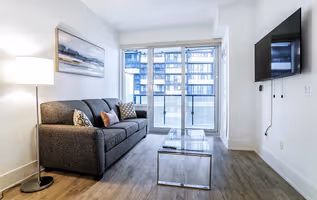 W Serviced Apartment