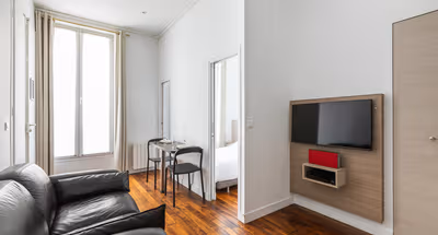 Washington Serviced Apartments