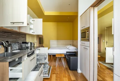 Washington Serviced Apartment