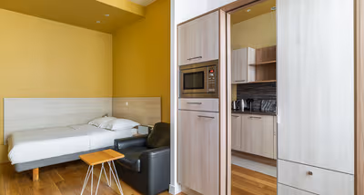 Washington Serviced Apartment