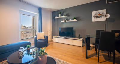 Las Ramblas  Serviced Apartment