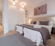 Sarrià-Sant Gervasi 3-bedroom Residences