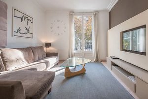 Sarrià-Sant Gervasi 3-bedroom Residences