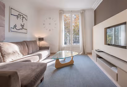 Sarrià-Sant Gervasi 3-bedroom Residences