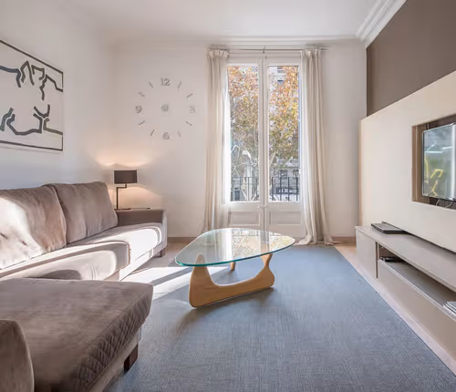 Sarrià-Sant Gervasi 3-bedroom Residences