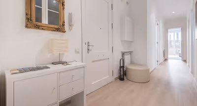 Sarrià-Sant Gervasi 3-bedroom Residences