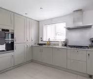 Fully equipped kitchen at Calshot Drive by Mia Partners