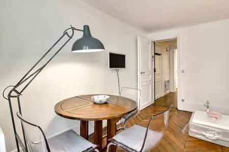 Saint Paul Serviced Apartment