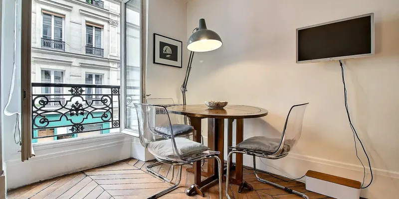 Saint Paul Serviced Apartment